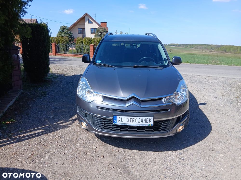 Citroën C-Crosser 2.2 HDi SX Pack - 2