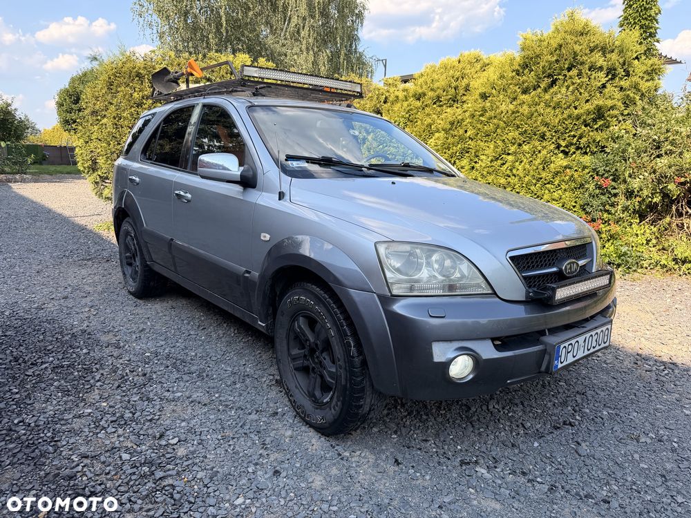 Kia Sorento - 2