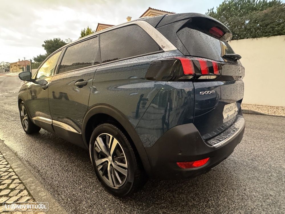 Peugeot 5008 1.2 PureTech Allure Pack EAT8 - 5