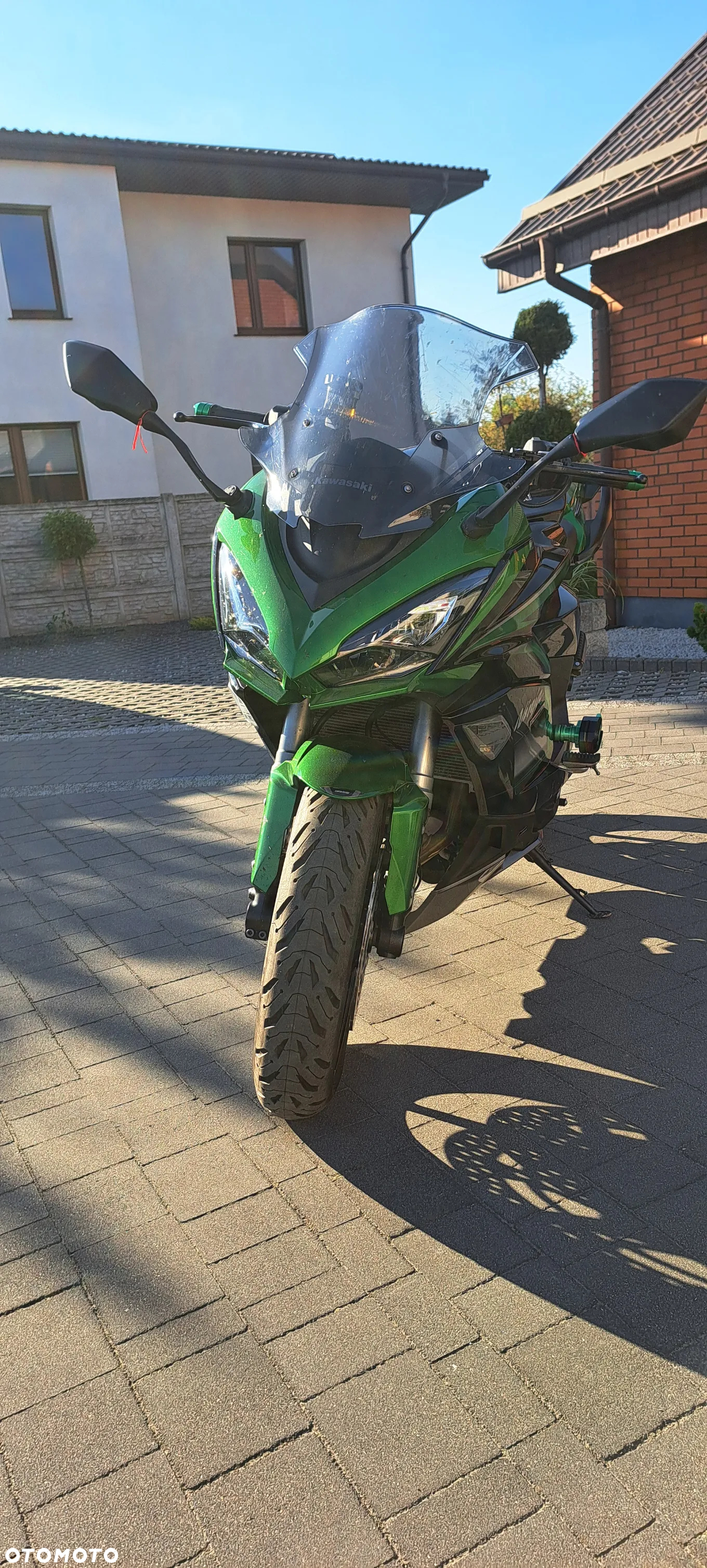 Kawasaki Ninja 1000 SX - 2
