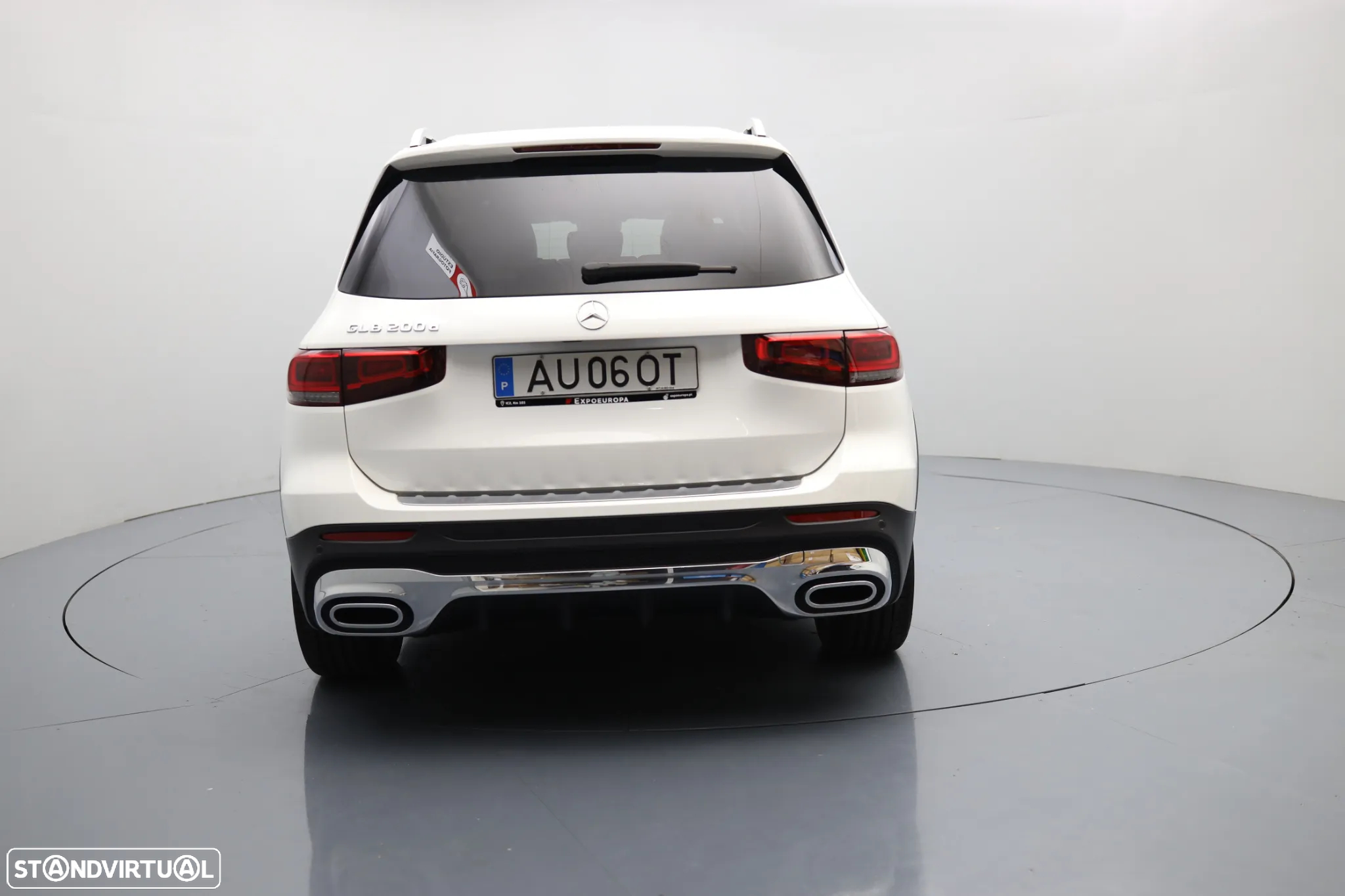 Mercedes-Benz GLB 200 d AMG Line - 6