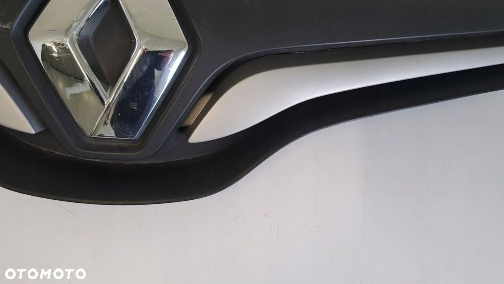 Grill atrapa RENAULT Kangoo II III LIFT 13- - 5