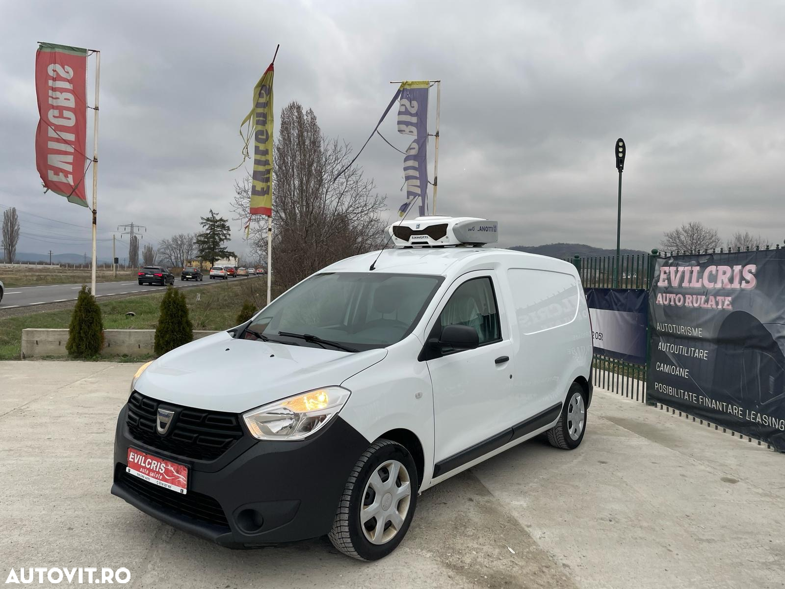 Dacia Dokker FRIGORIFIC - 28