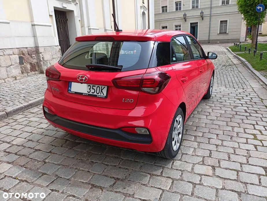Hyundai i20 1.2 Launch - 6