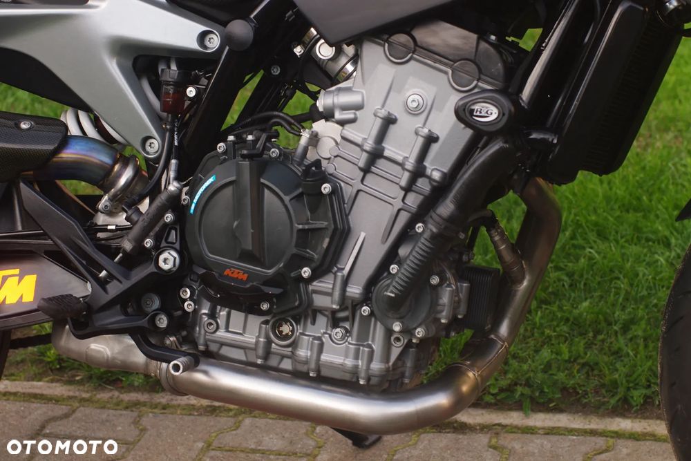 KTM Duke - 9