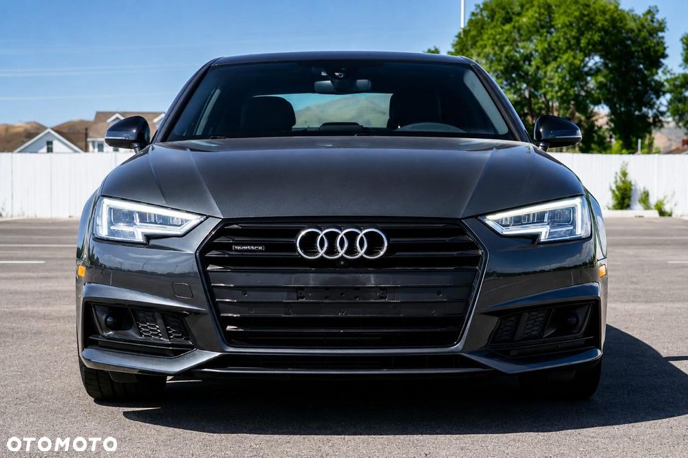 Audi A4 Limousine - 2