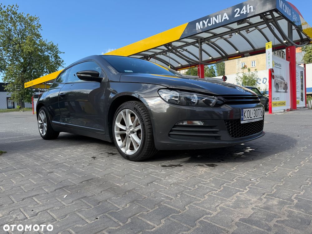 Volkswagen Scirocco 2.0 TSI DSG - 3