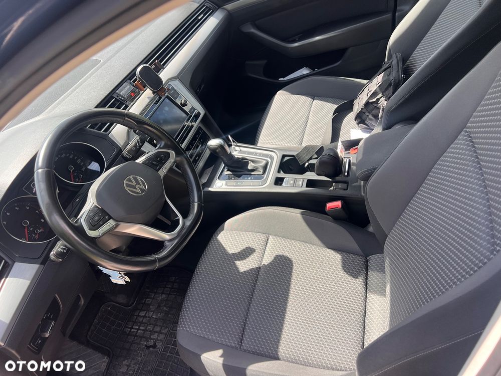 Volkswagen Passat 1.5 TSI EVO Elegance DSG - 7