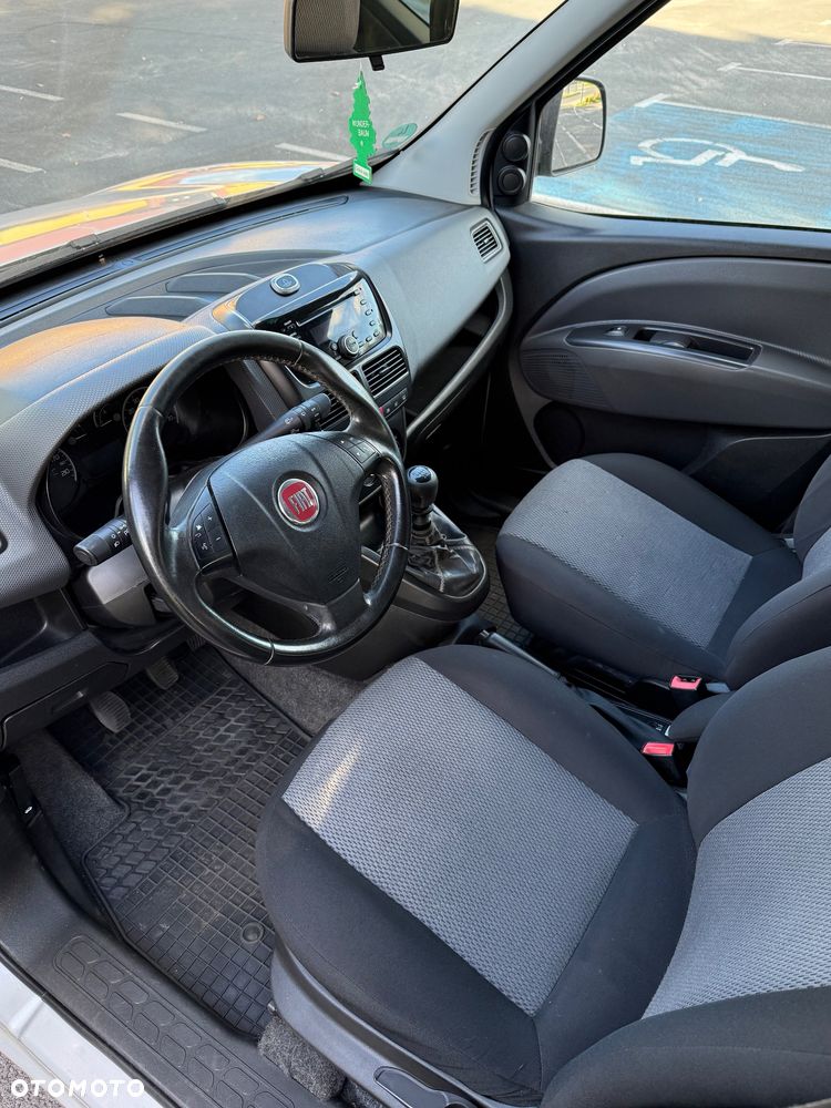 Fiat Doblo 2.0 16V Multijet Emotion - 5