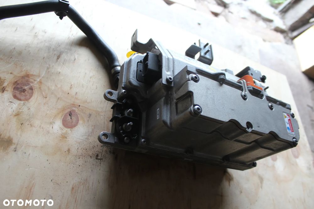 MODUŁ STEROWNIK NAPĘDU VW GOLF VII GTE 5G0907070 2017 - 5