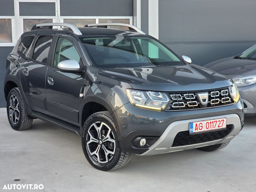 Dacia Duster 1.6 SCe Prestige jante 17" - 3