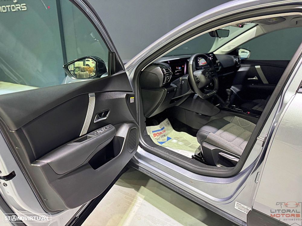 Citroën C4 1.2 PureTech Shine - 13