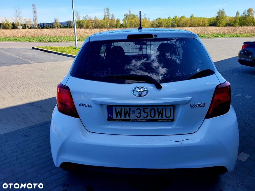 Toyota Yaris 1.0 Life - 6