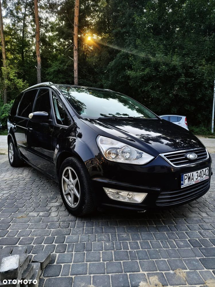 Ford Galaxy - 1