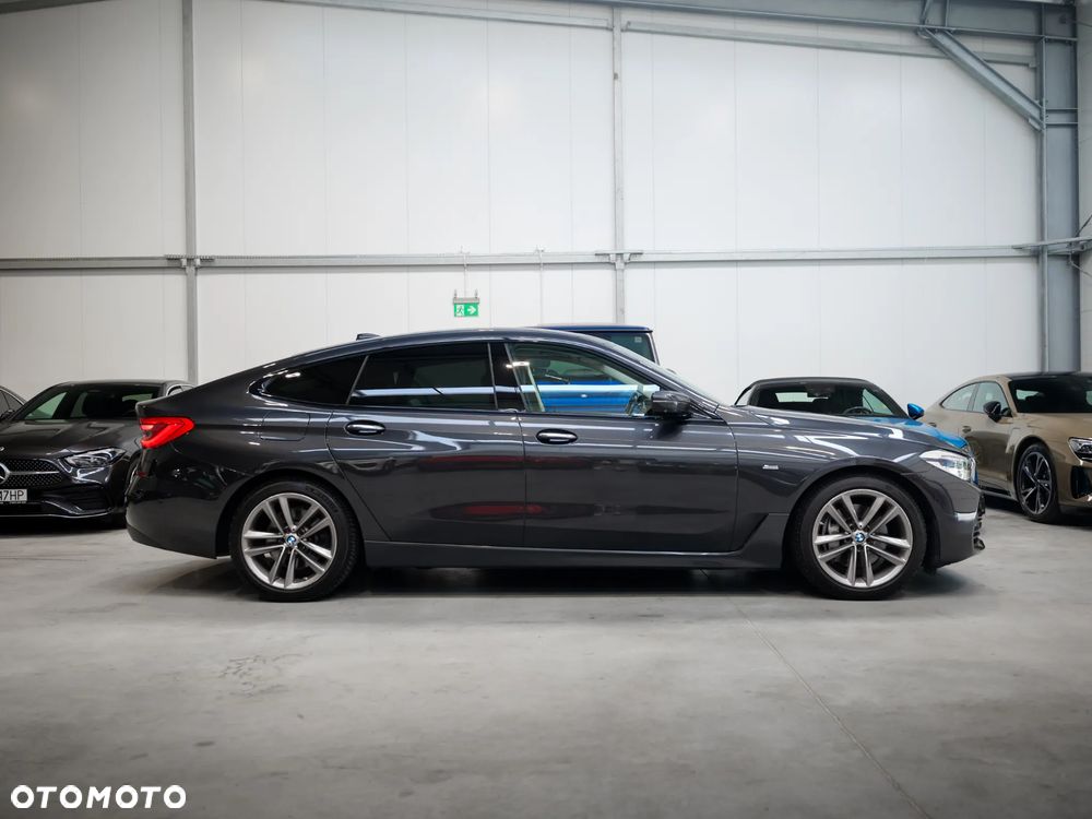 BMW Seria 6 640i xDrive - 10