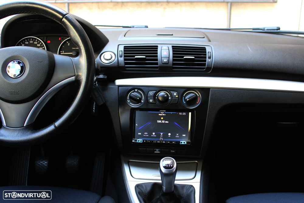 BMW 118 d DPF - 19