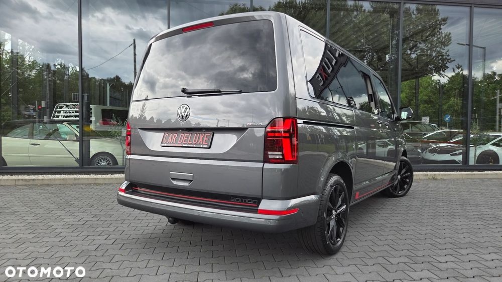 Volkswagen Multivan 2.0 TDI L1 Highline 4Motion DSG - 7