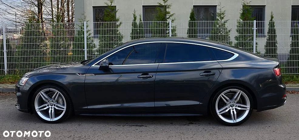 Audi A5 Sportback 45 TFSI quattro S tronic - 7