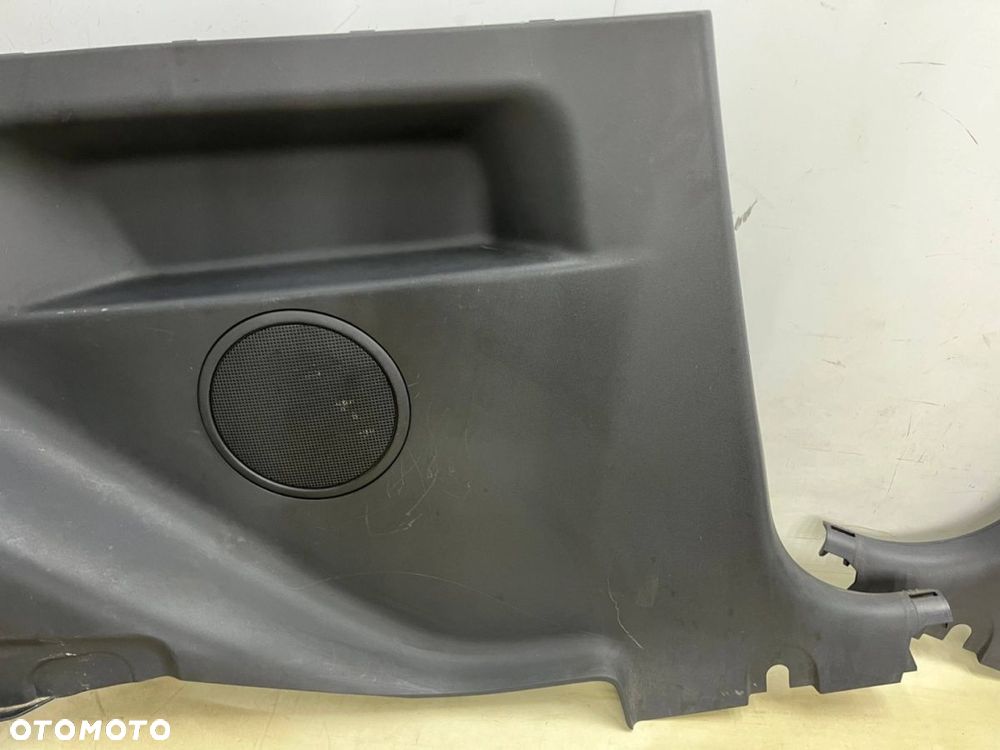 Tapicerka Mitsubishi Colt VI 6 Z30 3Drzwi 04-12r. wykładzina wkład mata dywan boczek boczki bagażnik - 7