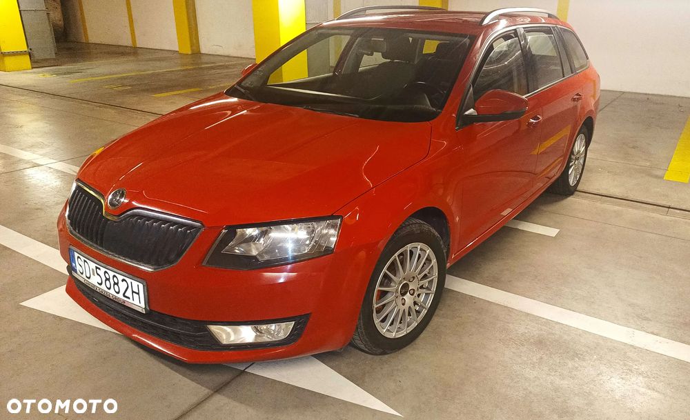 Skoda Octavia 1.6 TDI Ambition - 8