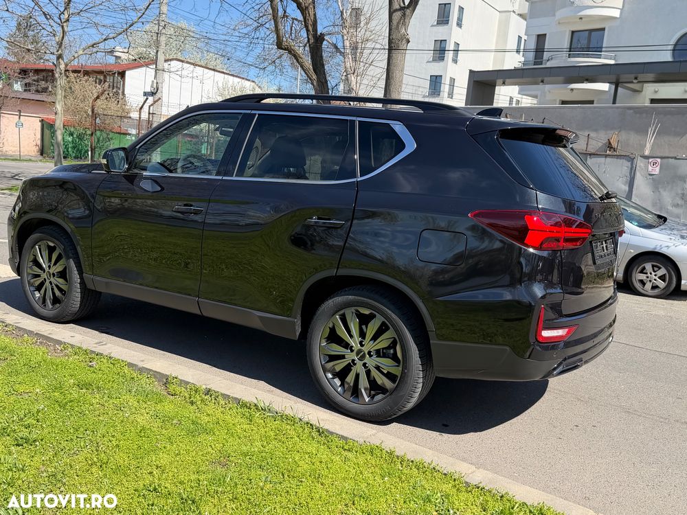 SsangYong REXTON - 10