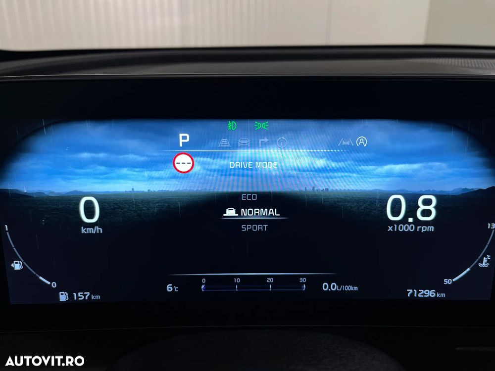 Kia Sportage 1.6 DSL MHEV 7DCT HP 4x2 Style - 26