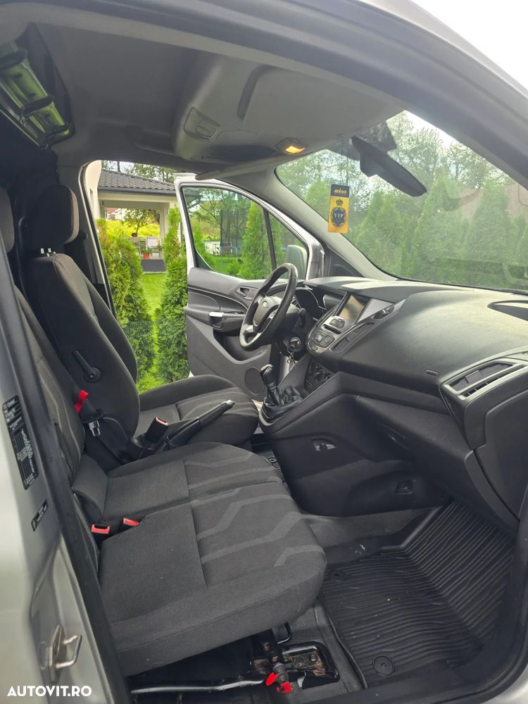 Ford Transit Connect 1.6 TDCI Kombi SWB(L1) Base - 6