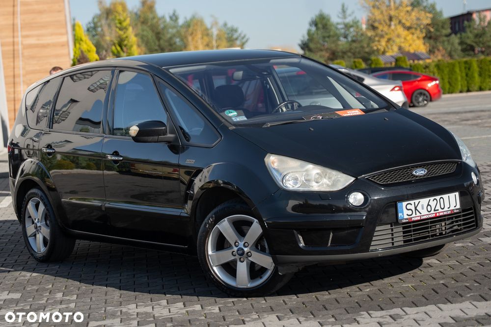 Ford S-Max 2.0 Titanium - 4