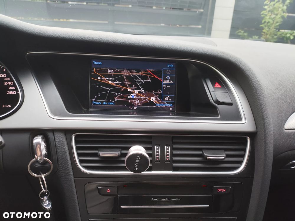 Audi A4 Limousine 2.0 TDI DPF Ambiente - 18