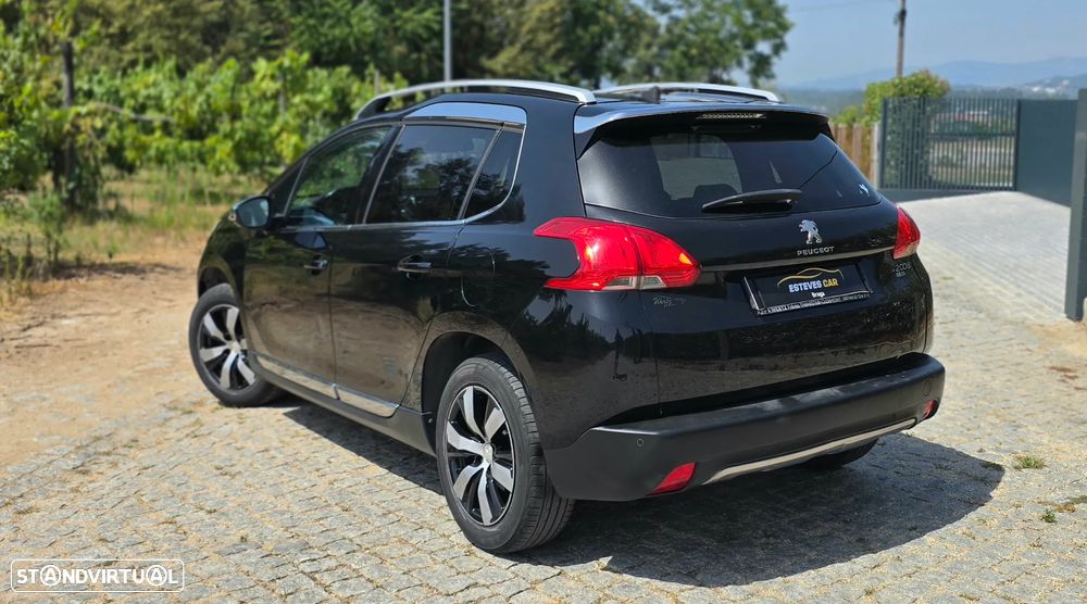 Peugeot 2008 1.6 e-HDi Allure - 2