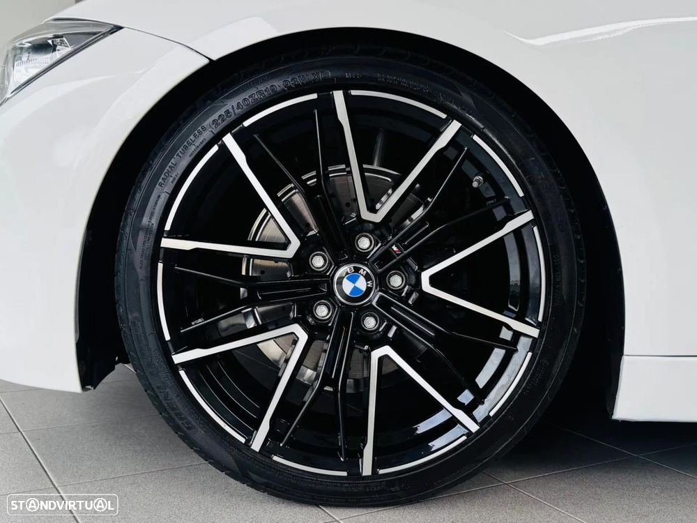 BMW 320 d Sport Line - 8