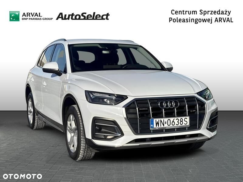 Audi Q5 40 TDI mHEV Quattro Advanced S tronic - 8
