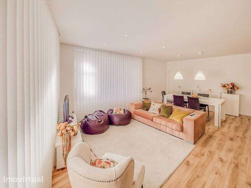 Apartamento T2 em AVER-O-MAR, 30 metros da praia - Grande imagem: 3/10