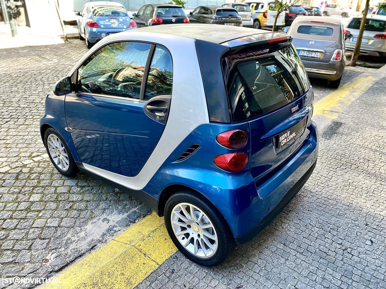 Smart ForTwo Coupé 0.8 cdi Passion 45 - 10