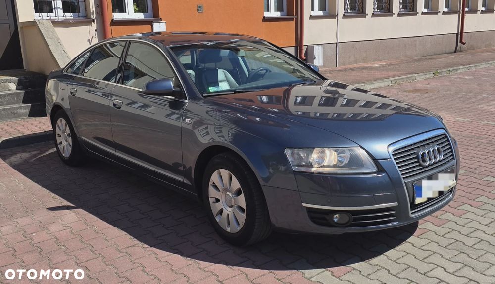 Audi A6 Limousine 2.0 TDI DPF - 13