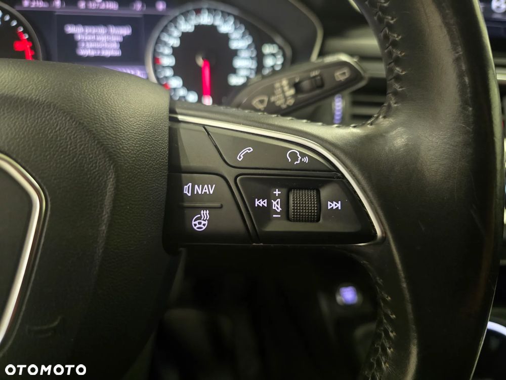 Audi A4 Avant 2.0 TDI DPF Attraction - 17