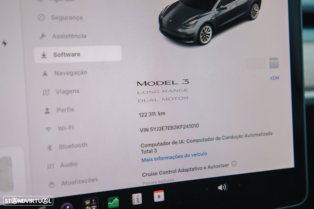 Tesla Model 3 Long Range AWD Dual Motor - 12