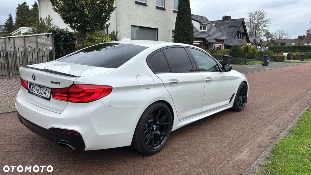 BMW Seria 5 - 5