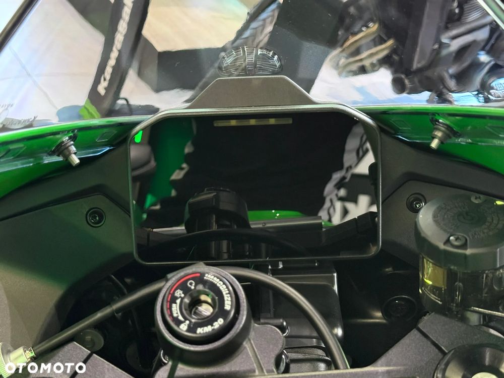 Kawasaki ZX - 16