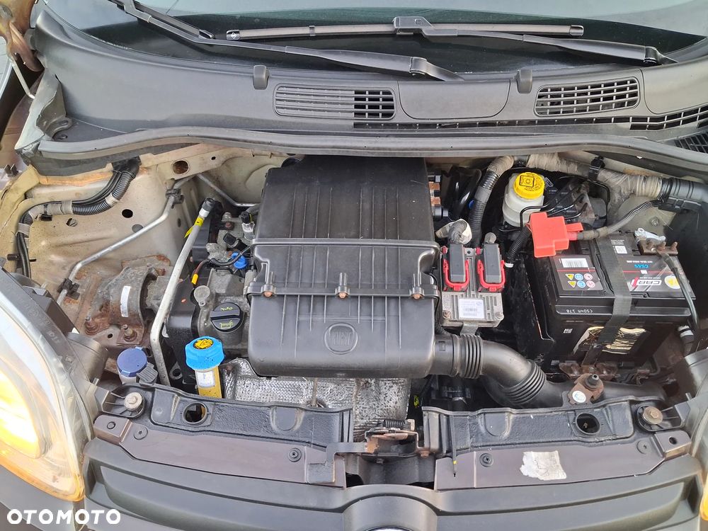 Fiat Panda 1.2 - 16