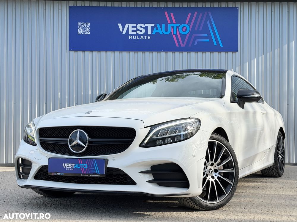 Mercedes-Benz C 220 d 4MATIC 9G-TRONIC AMG Line - 2