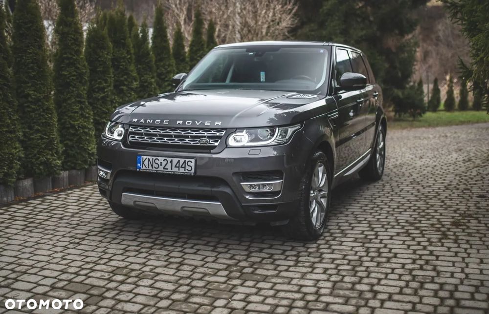 Land Rover Range Rover Sport D250 (SDV6) HSE - 2