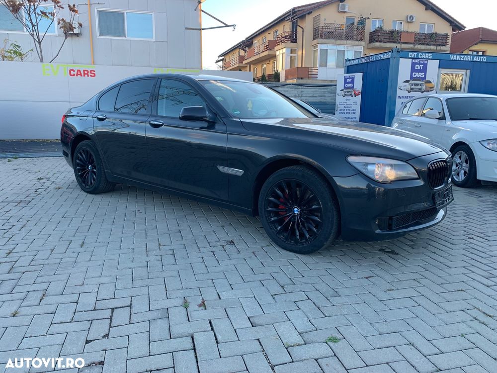 BMW Seria 7 730d xDrive - 23