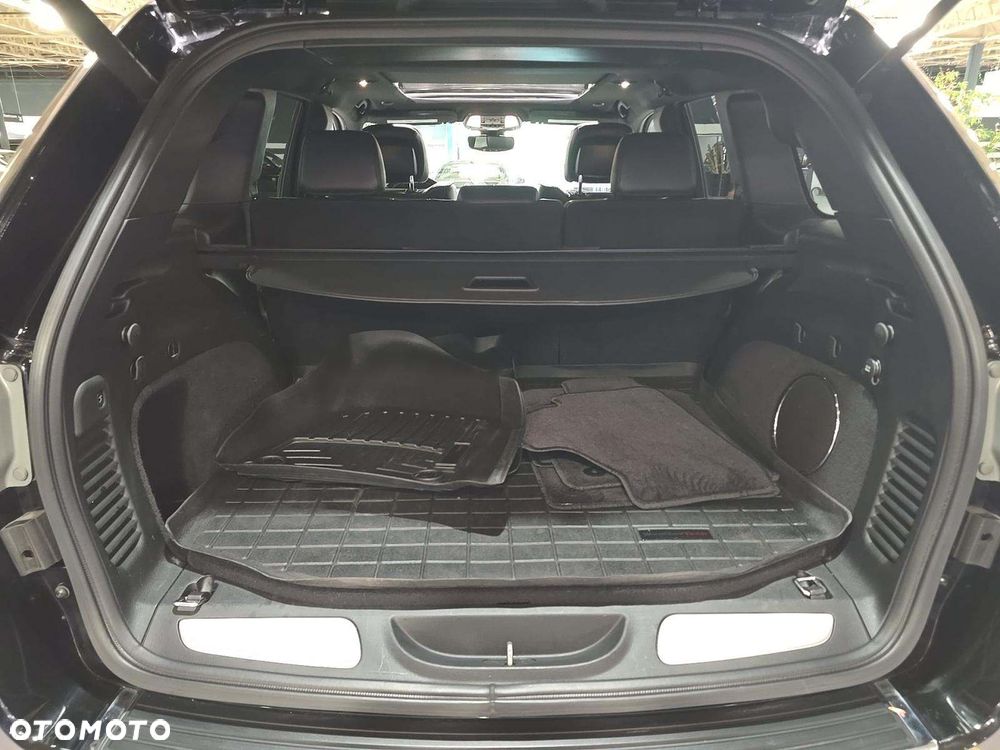 Jeep Grand Cherokee 3.6 V6 Overland - 14