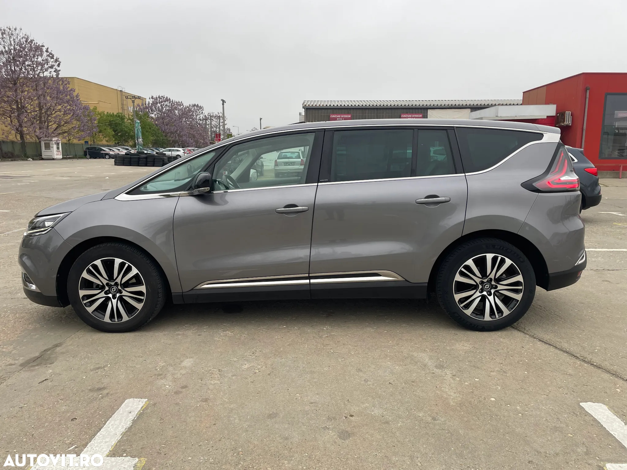 Renault Espace Energy dCi 160 EDC Initiale Paris - 7