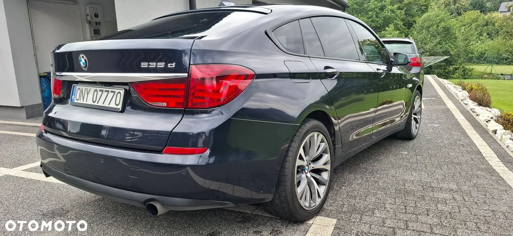 BMW 5GT 535d - 3