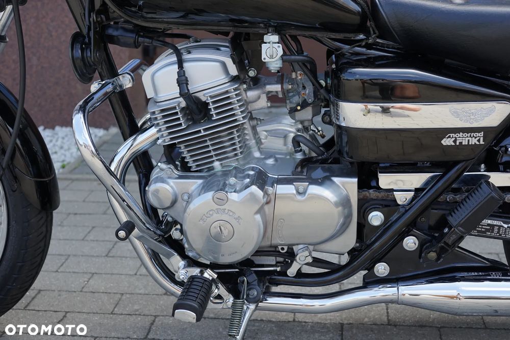 Honda CA - 31
