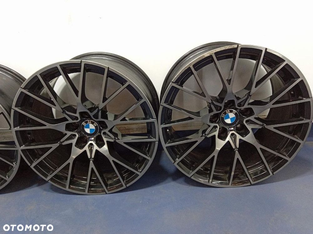 BMW M2 F87 FELGI STYLING 788M COMPETITION 9J 10J 19 CALI 5X120 KPL - 4