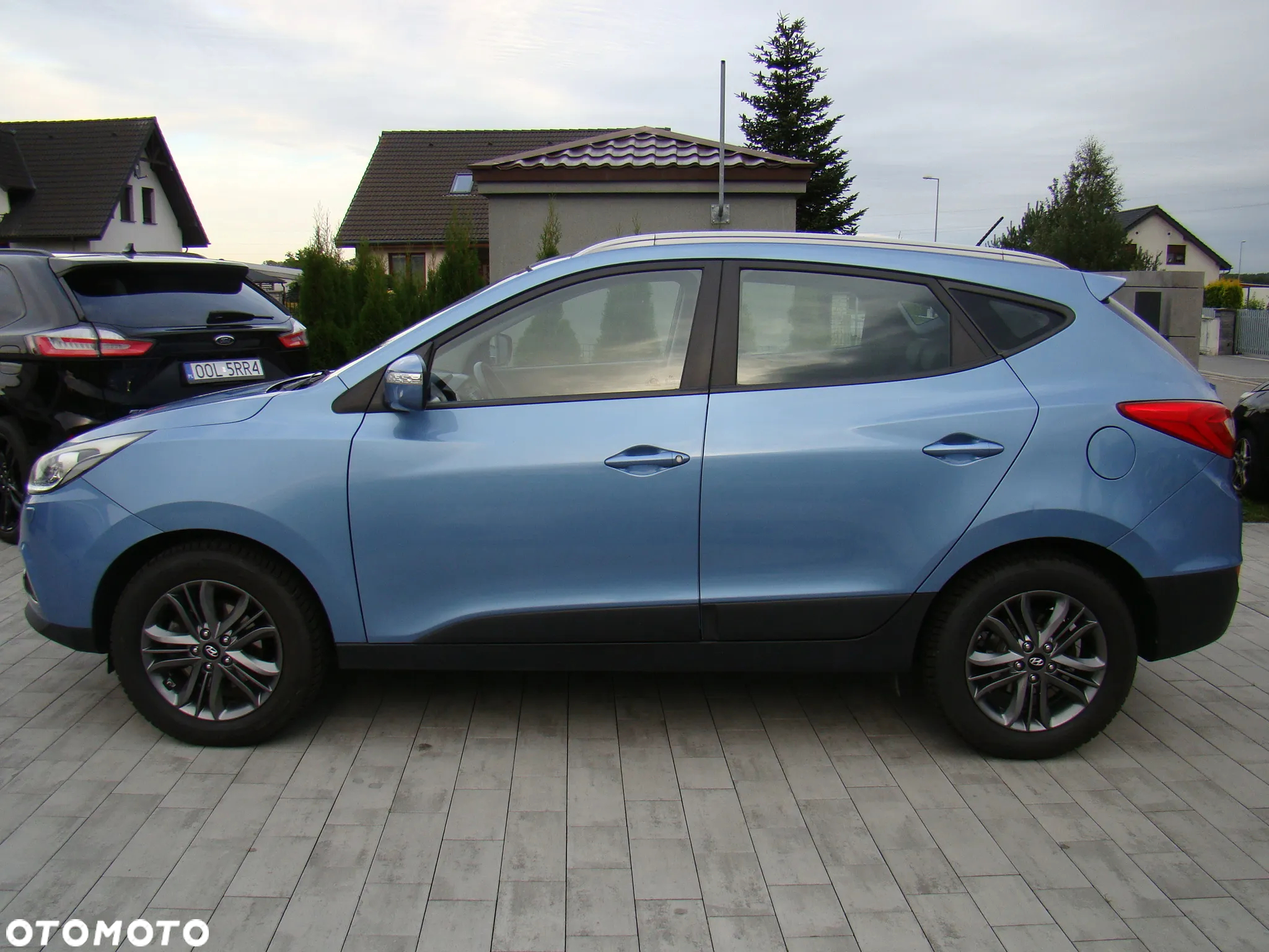 Hyundai ix35 2.0 CRDi 4WD Premium - 5