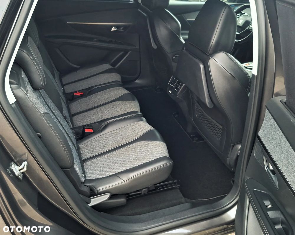 Peugeot 5008 BlueHDi 130 EAT8 Crossway - 22